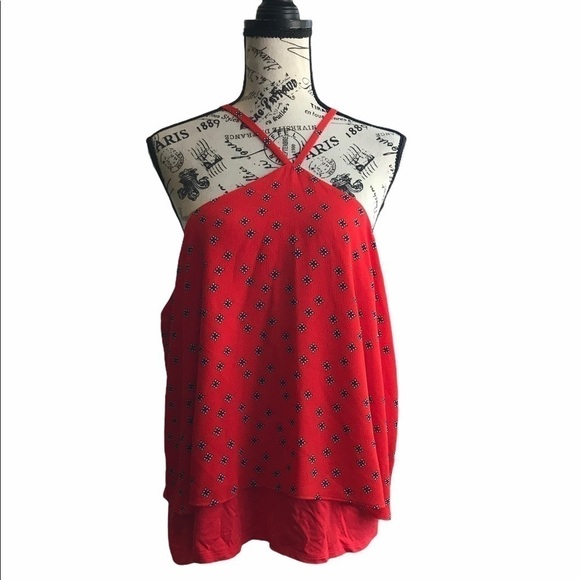 Vince Camuto Tops - NWOT-Vince Camuto sleeveless blouse size med.